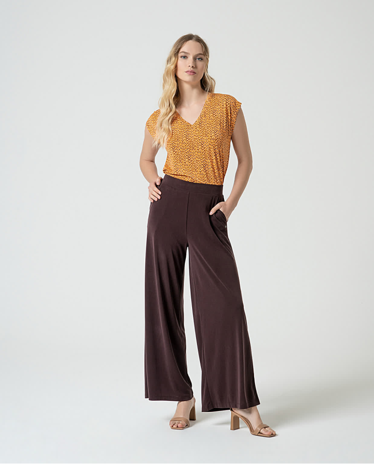 Pantalone lungo dritto Surkana SURKANA PE-25