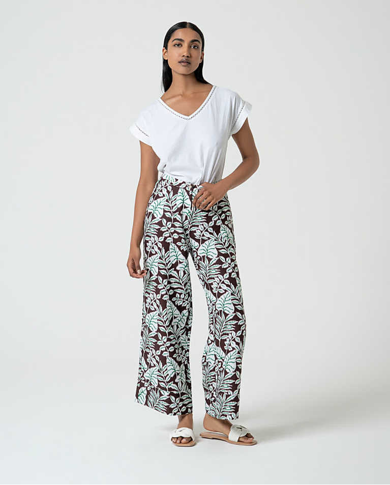 Pantalone con tasche tipo italiano Surkana SURKANA PE-25