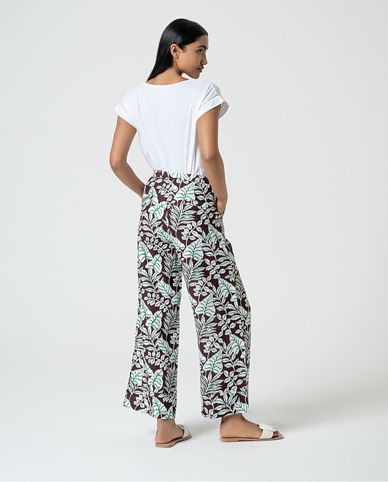 Pantalone con tasche tipo italiano Surkana SURKANA PE-25
