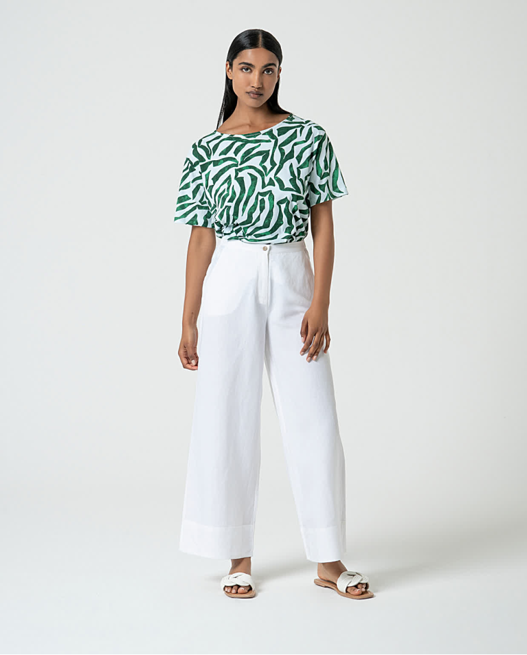 Pantalone con tasche tipo italiano Surkana SURKANA PE-25