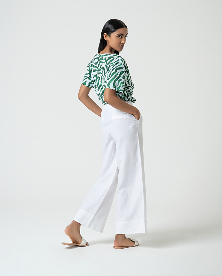 Pantalone con tasche tipo italiano Surkana SURKANA PE-25