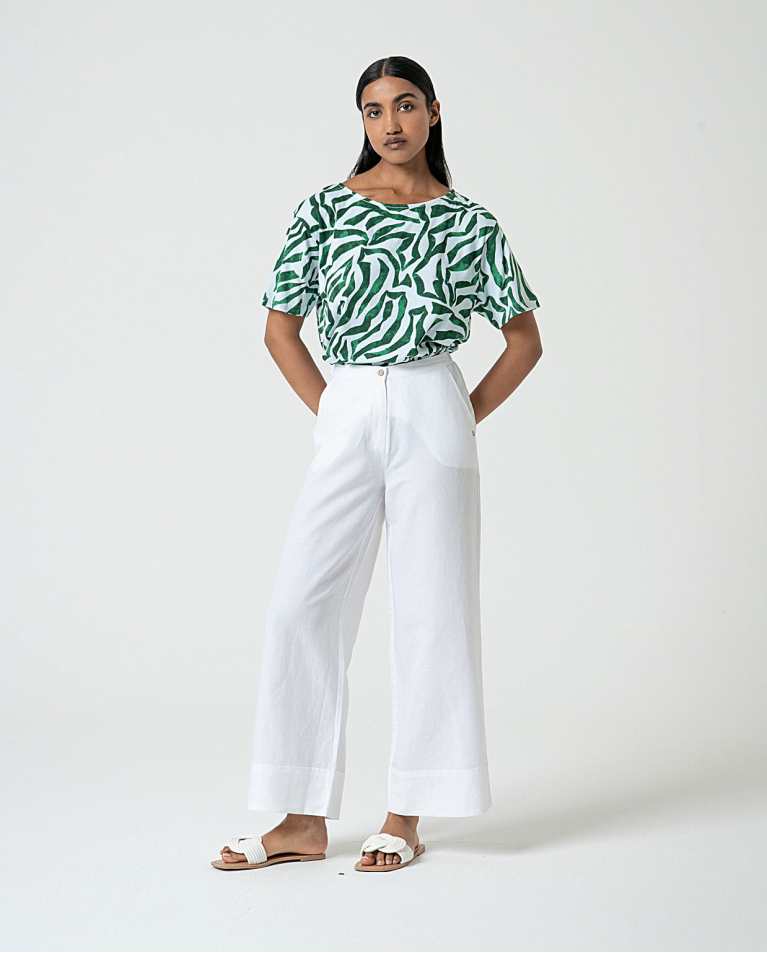 Pantalone con tasche tipo italiano Surkana SURKANA PE-25
