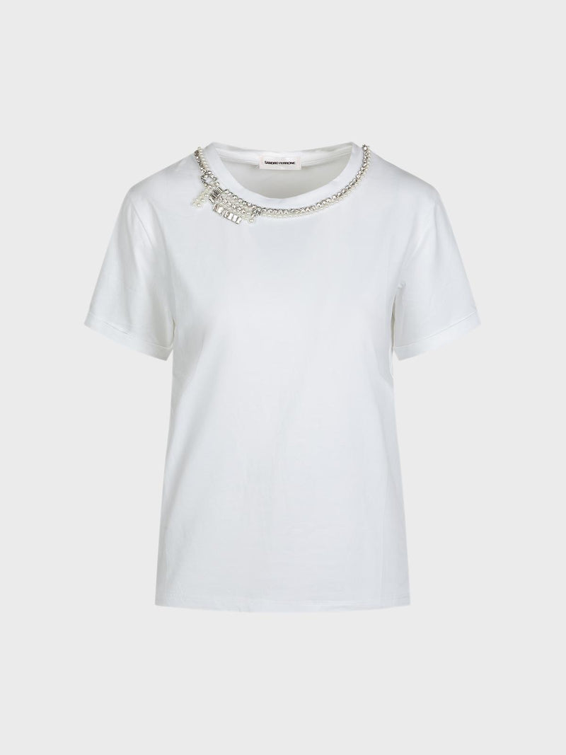 T-shirt Sandro Ferrone Sandro Ferrone PE-25