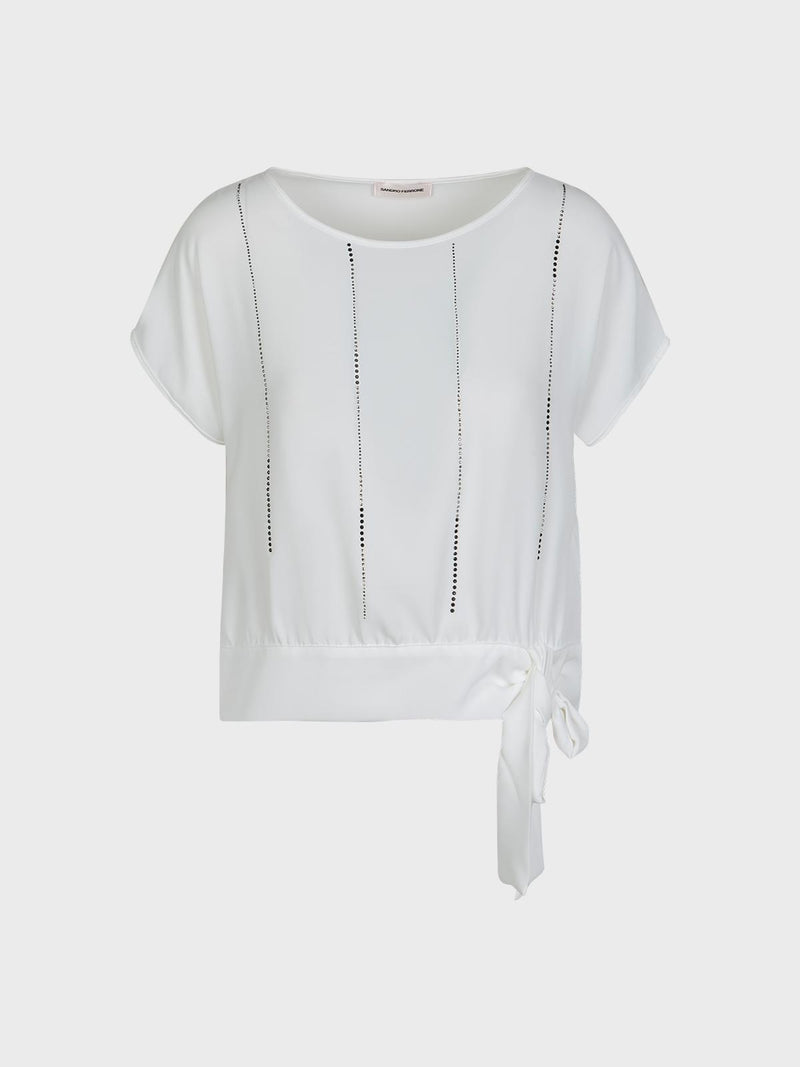 Blusa Sandro Ferrone Sandro Ferrone PE-25
