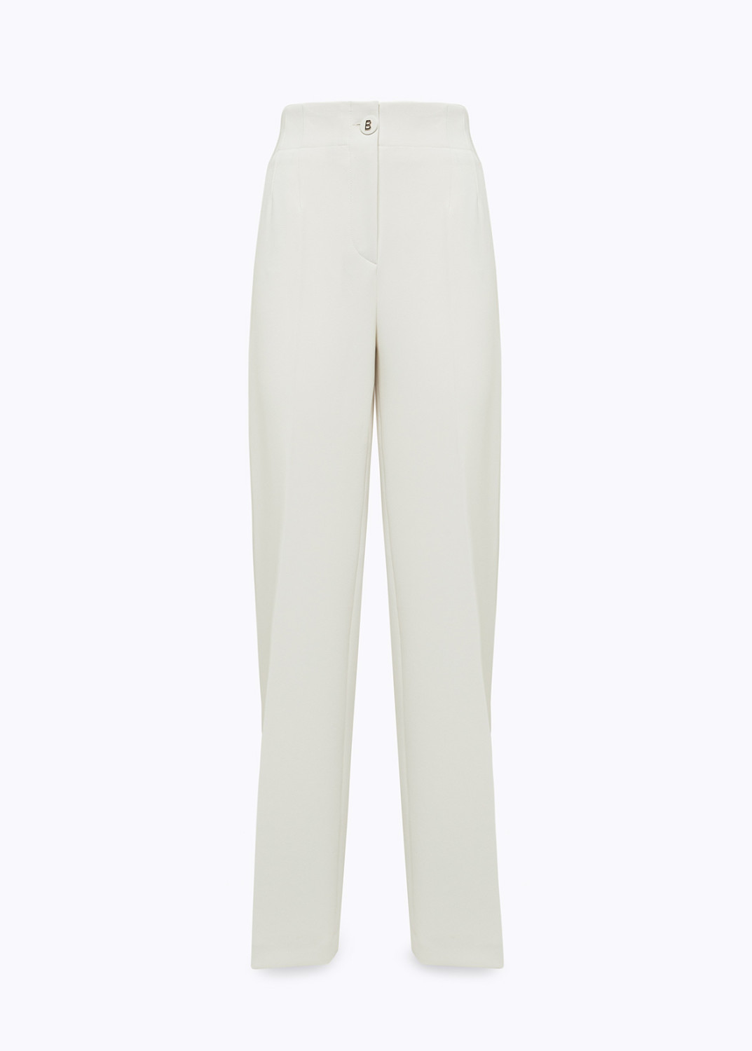 Pantalone regular in crepe Blugirl BLUGIRL PE25