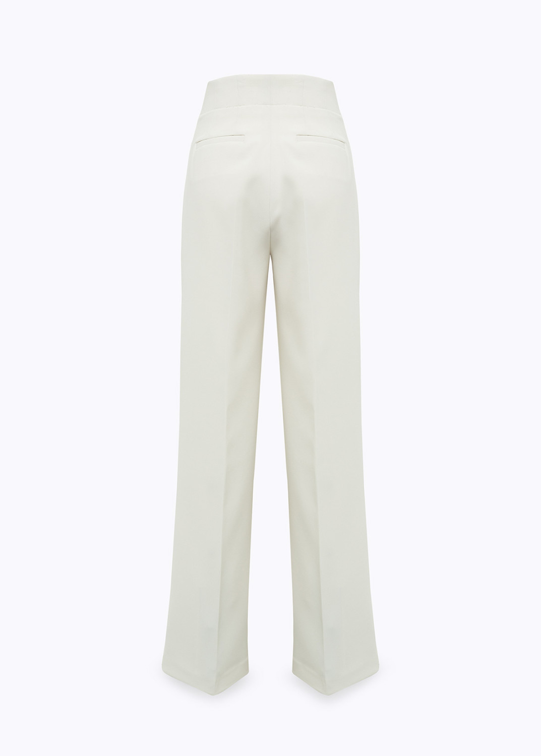 Pantalone regular in crepe Blugirl BLUGIRL PE25