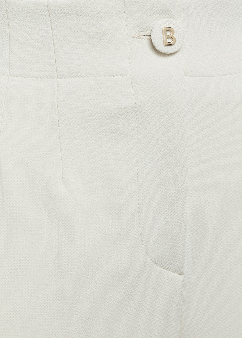Pantalone regular in crepe Blugirl BLUGIRL PE25
