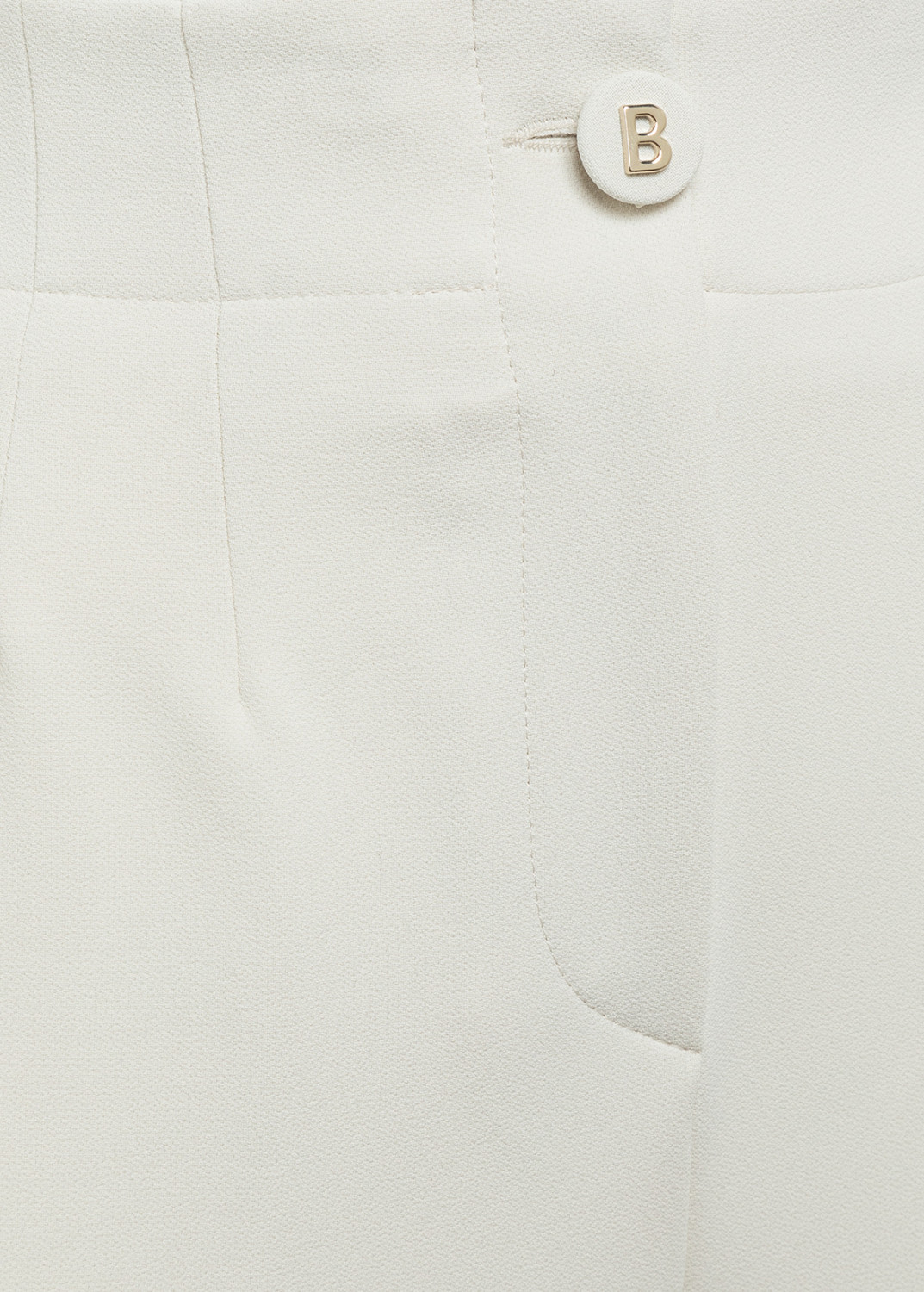Pantalone regular in crepe Blugirl BLUGIRL PE25